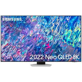 Samsung 55 Inch QE55QN85BATXXU Smart 4K UHD HDR Neo QLED TV