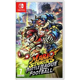 Mario Strikers: Battle League Football Nintendo Switch Game