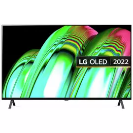LG 65 Inch OLED65A26LA Smart 4K UHD HDR OLED Freeview TV