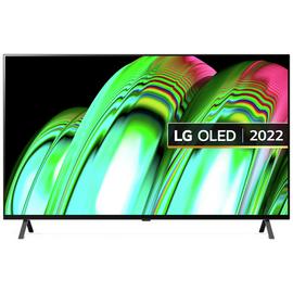 LG 48 Inch OLED48A26LA Smart 4K UHD HDR OLED Freeview TV