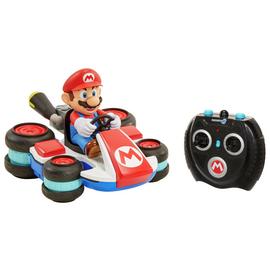 Nintendo Super Mario Mini RC Kart Racer