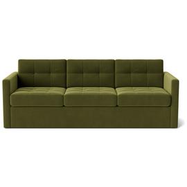 Swoon Berlin 3 Seater Sofa Bed