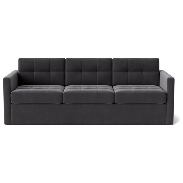 Habitat reagan store corner sofa