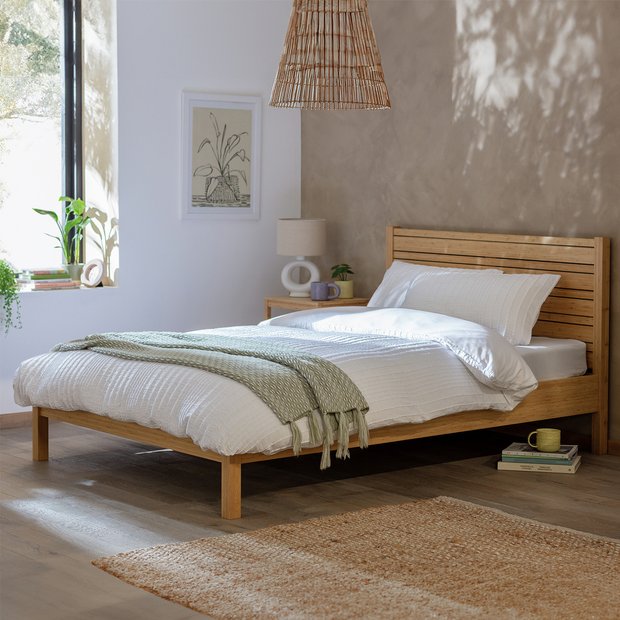 Bamboo deals bed slats