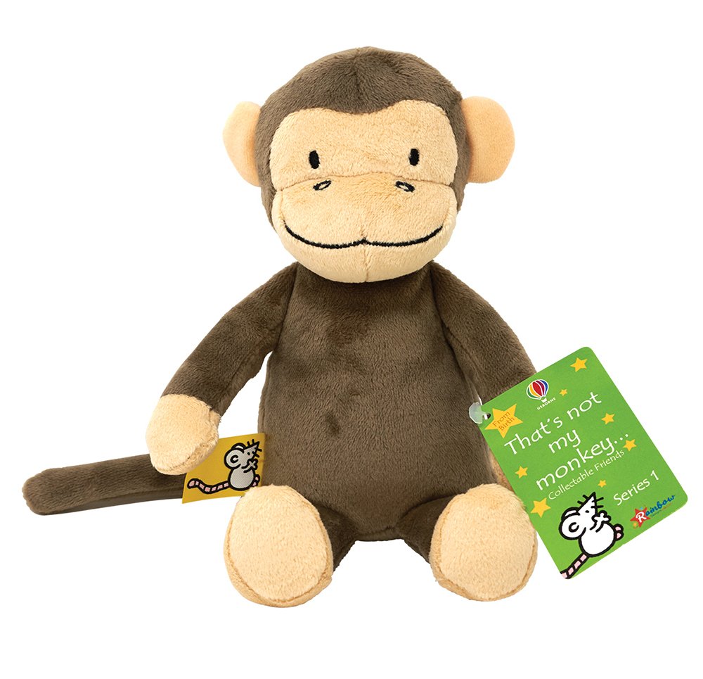 monkey toy argos