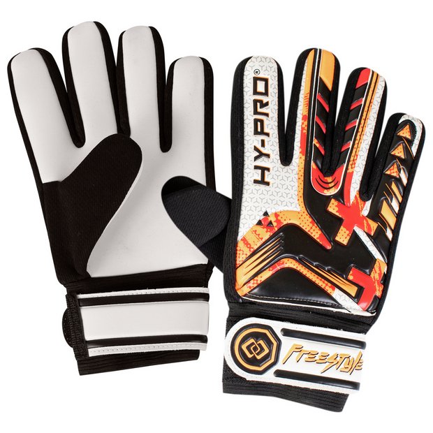 Argos cheap goalie gloves