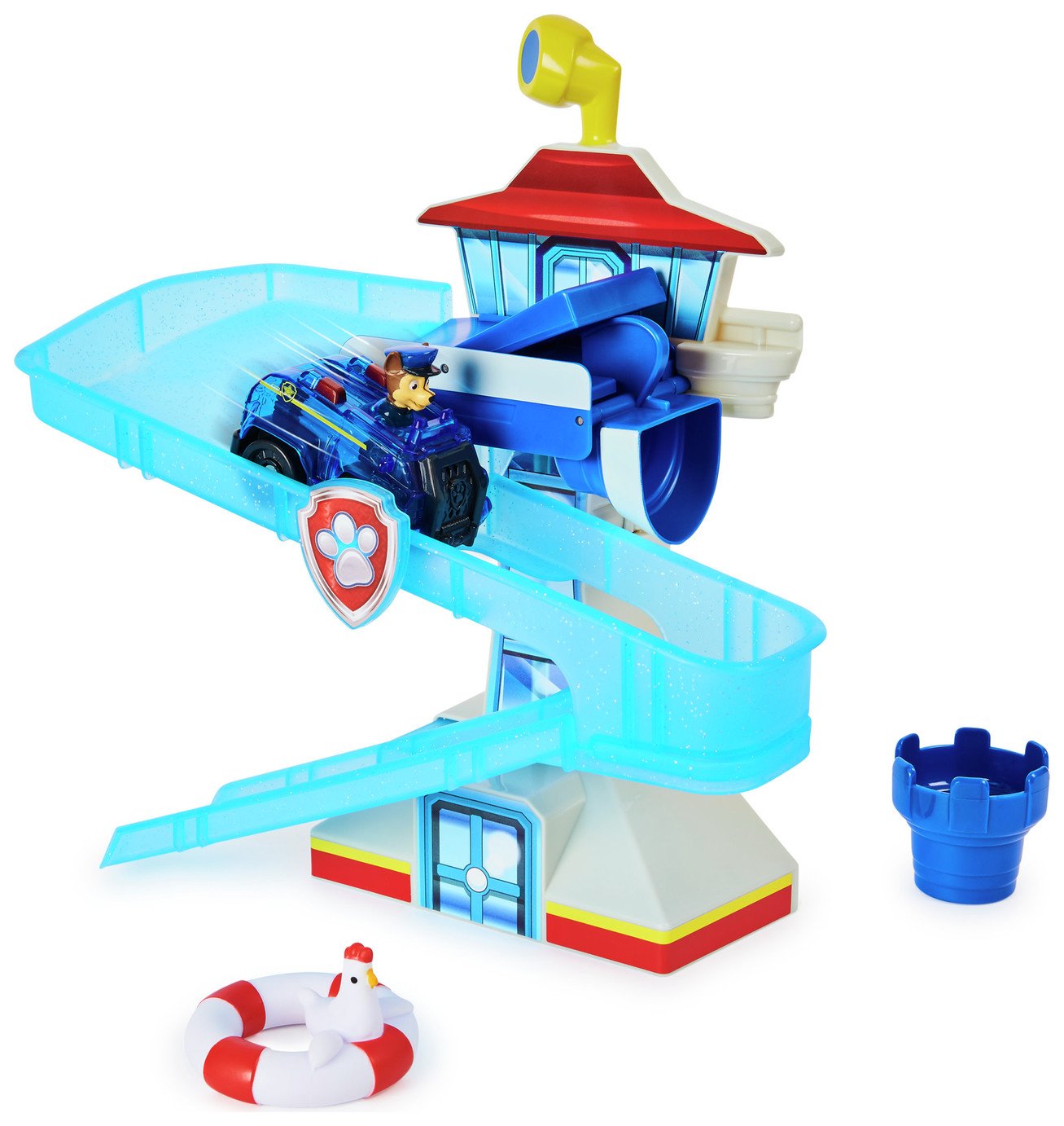 PAW Patrol Adventure Bath Set