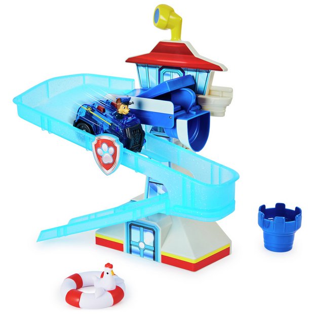 Paw patrol ultimate clearance fire truck argos