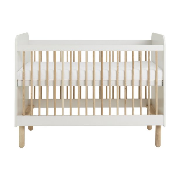 Argos cot and mattress online