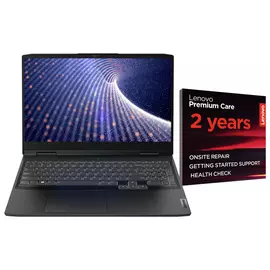 Lenovo IdeaPad 3 15.6in R5 8GB 512GB RTX3050 Gaming Laptop