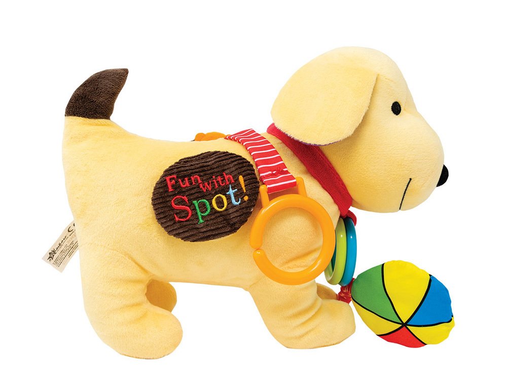 fisher price pull along dog argos