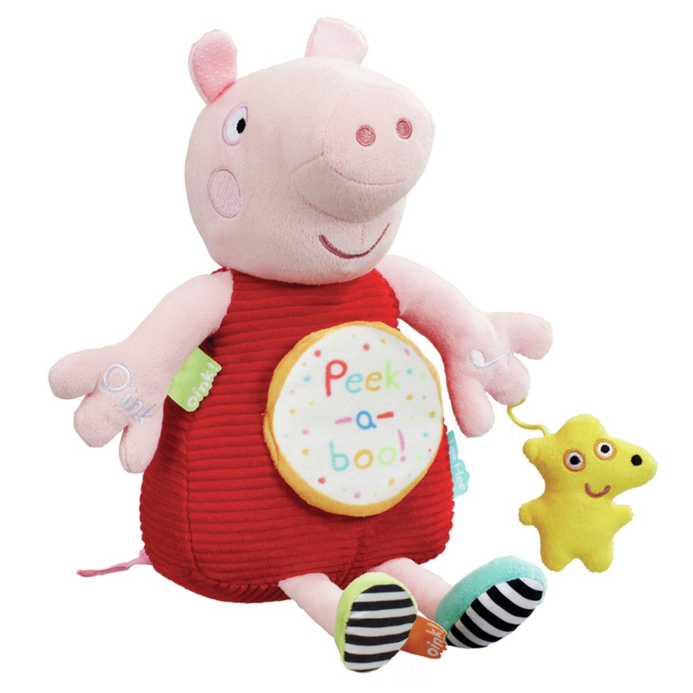 peppa pig dinosaur toy argos