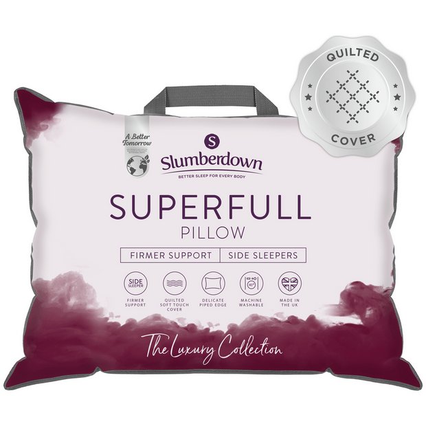 Slumberdown best sale orthopaedic pillow