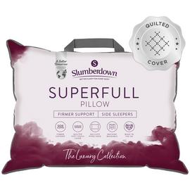 Slumberdown Superfull Firm Support Side Sleeper Pillow