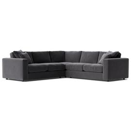 Swoon Althaea 5 Seater Corner Sofa