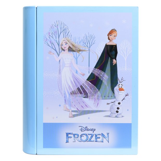 Buy Disney Frozen Snow Magic Tin Book, Kids makeup