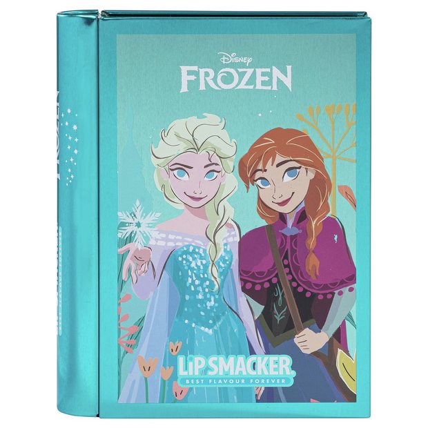 Buy Disney Frozen Snow Magic Tin Book Kids makeup Argos