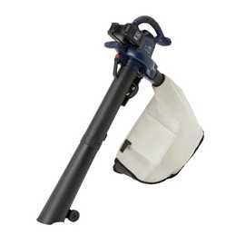 Spear & Jackson Cordless 3-In-1 Leaf Blower and Vac - 36V