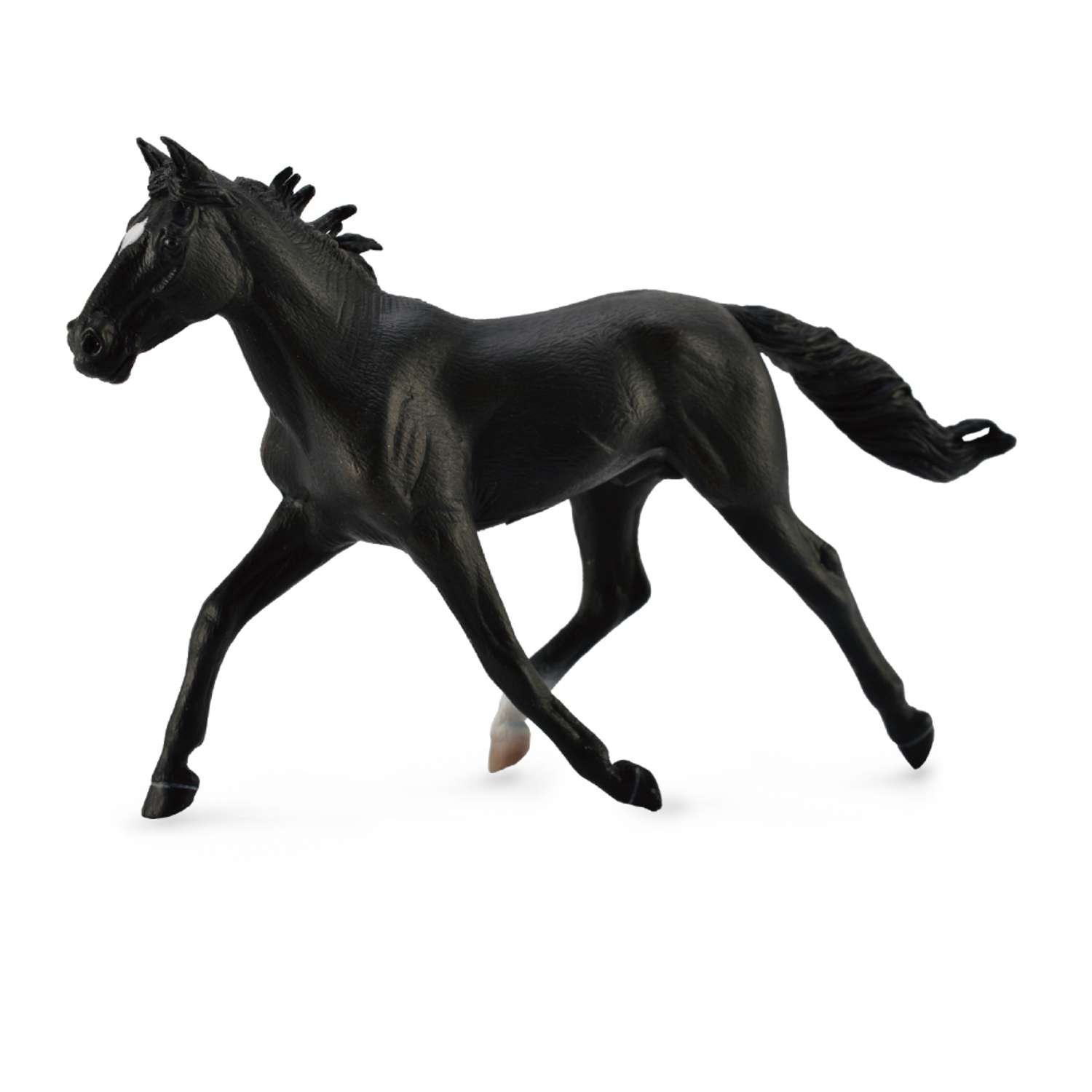 CollectA Standardbred Pacer Stallion Black - 3 Years +