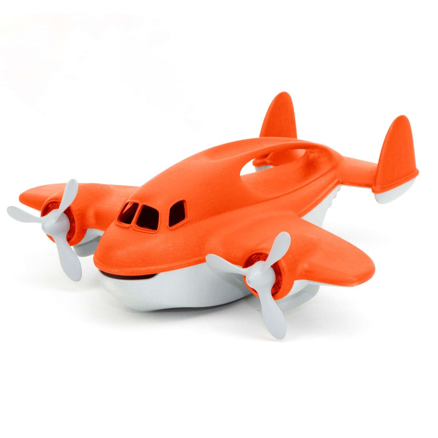 Green Toys Fire Plane - 12 Months +