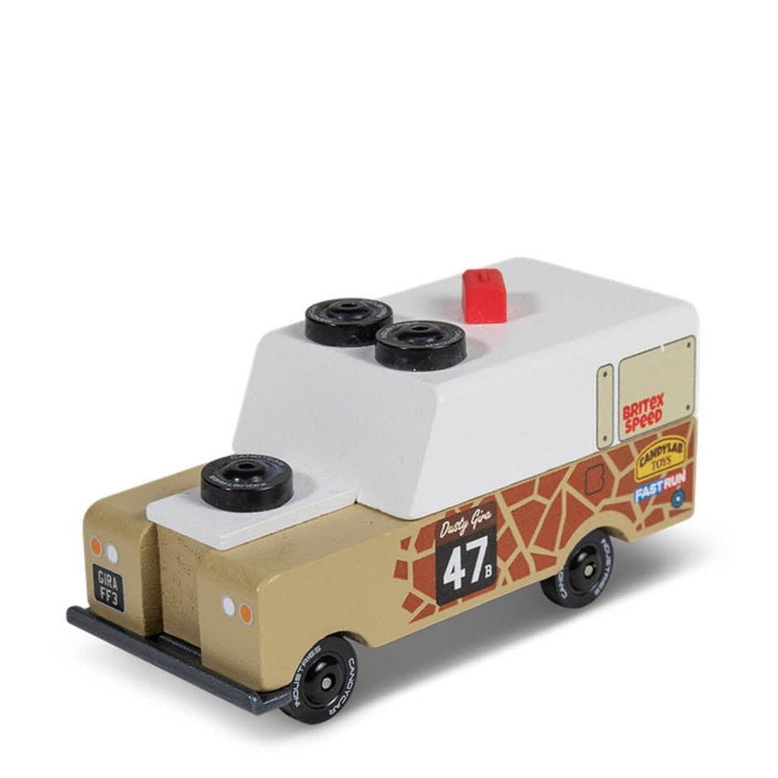 Candylab Safari Gira Drifter Adventure Truck - Safari Gira