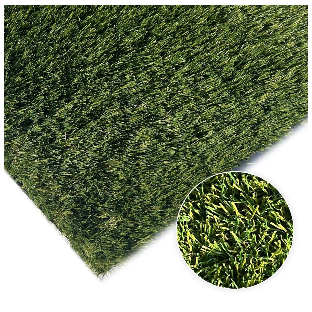 Mega Flooring Rio 30mm Artificial Grass - 4m x 15m