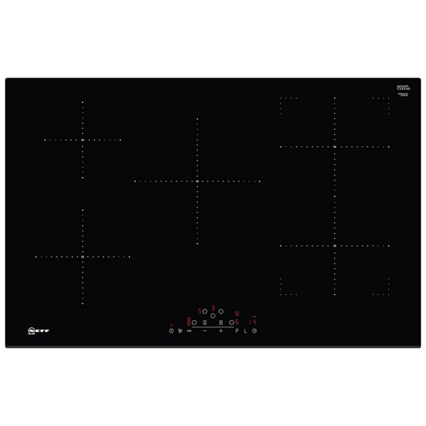 neff induction hob t48fd23x2