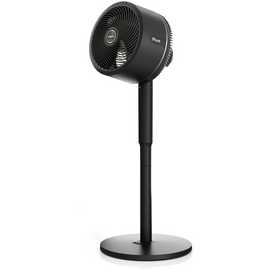 Shark FlexBreeze Black Pedestal Fan - 13 Inch