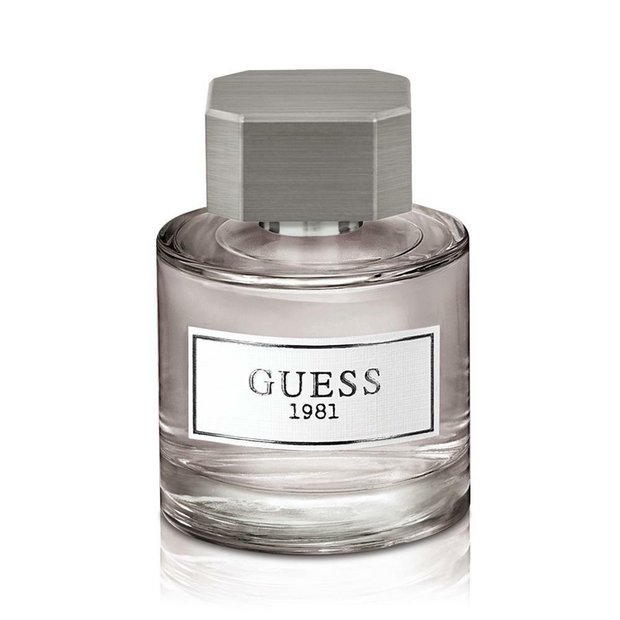 Guess 1981 men's discount cologne