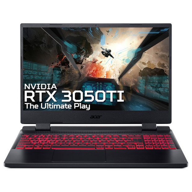 Acer Nitro (Ryzen 7, 16GB/1TB, Windows 11) Gaming Laptop (AN51546