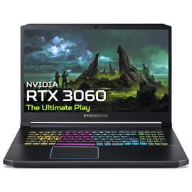 Acer Predator 15.6in i7 16GB 1TB RTX3060 Gaming Laptop