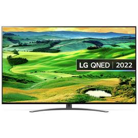 LG 50 Inch 50QNED816QA Smart 4K UHD HDR QNED Freeview TV