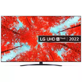 LG 65 Inch 65UQ91006LA Smart 4K UHD HDR LED Freeview TV