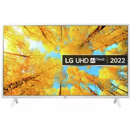 LG 43 Inch 43UQ76906LE Smart 4K UHD HDR LED Freeview TV