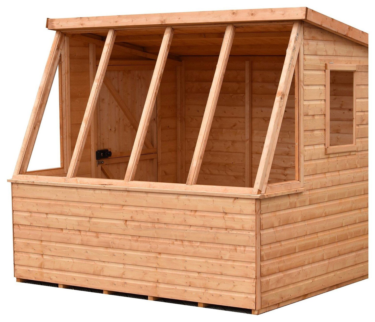 Shire Iceni Potting Shed 8 x 6ft
