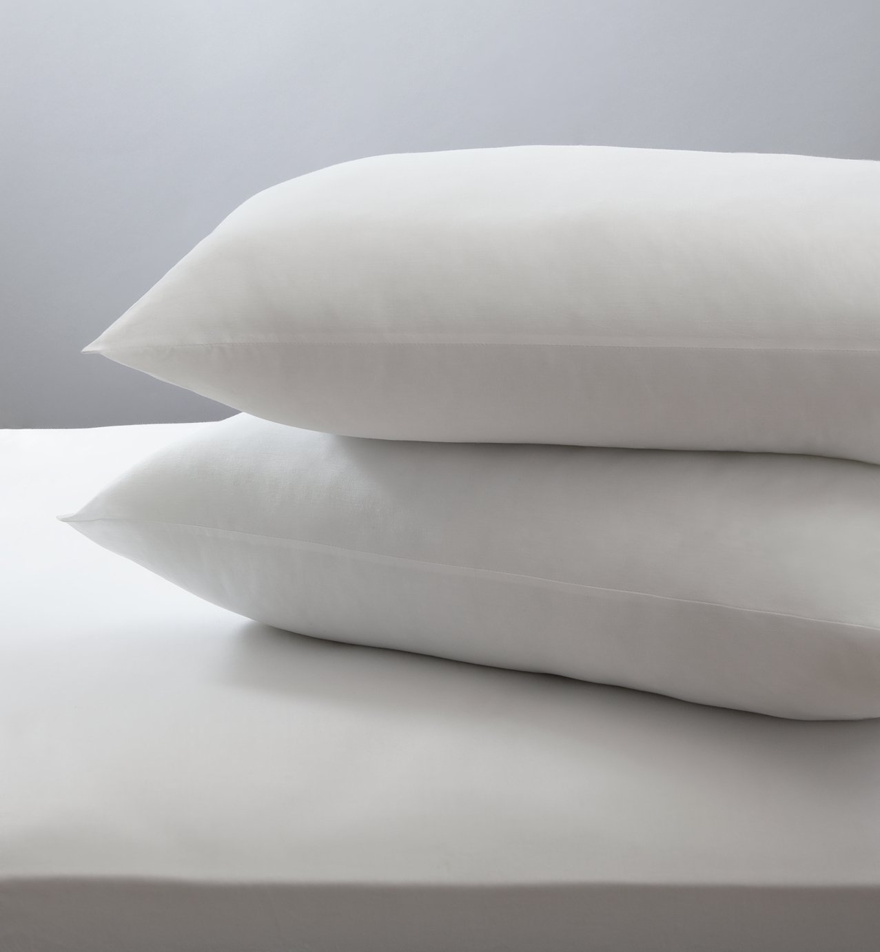 argos pillows neck support