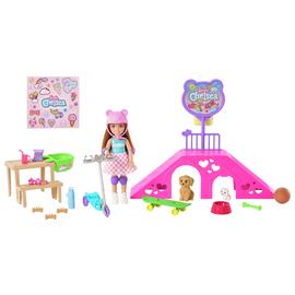 Barbie shop house argos