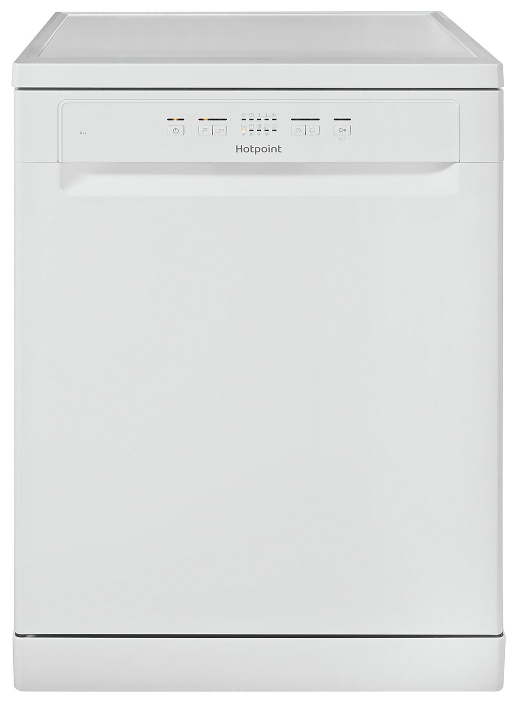 hotpoint dishwasher graphite full size