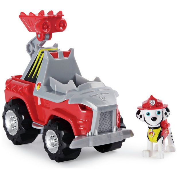 Argos paw cheap patrol fire truck