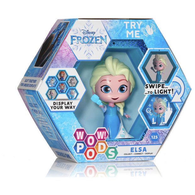 Elsa deals doll argos