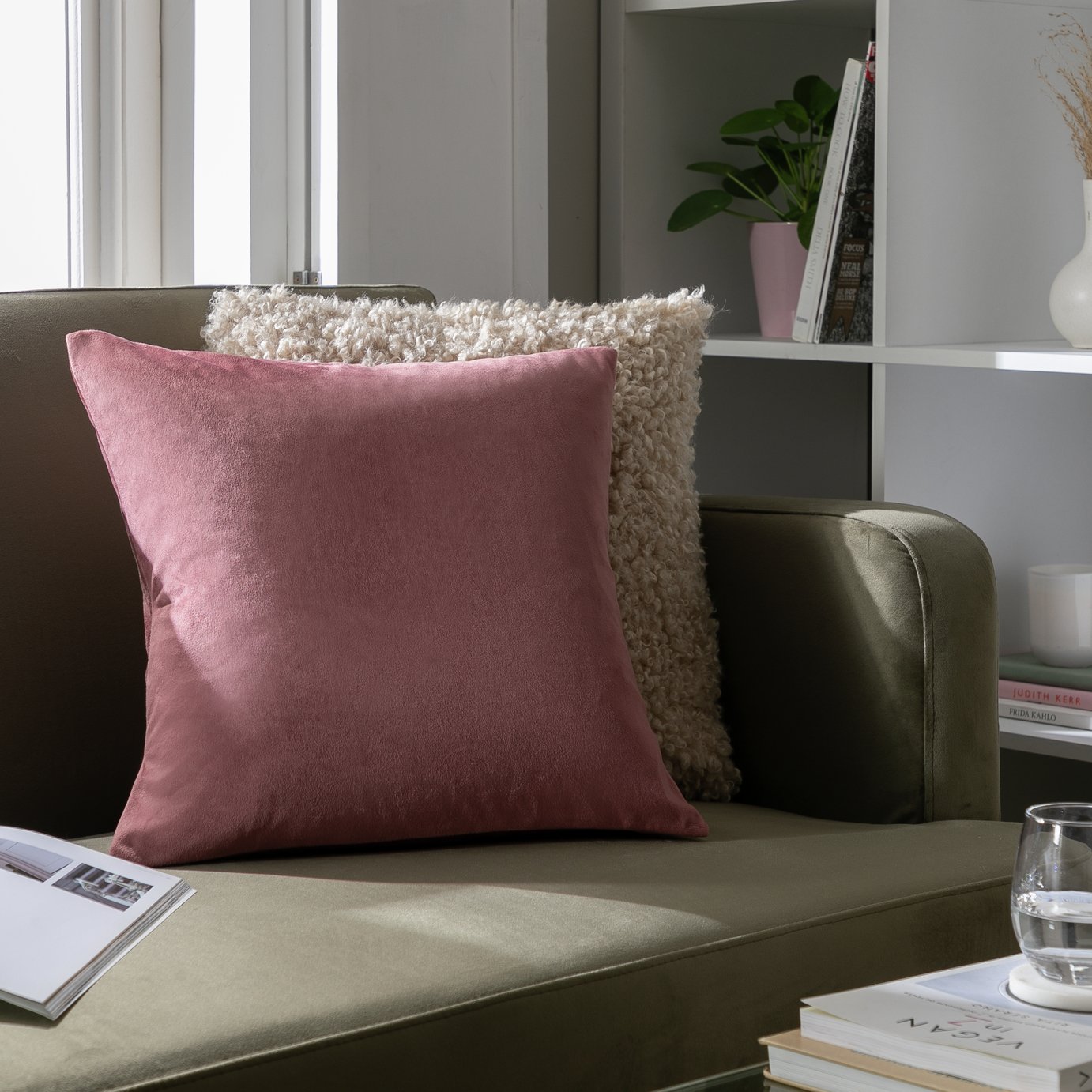 Cushions | Cushion Pads, Floor & Scatter Cushions | Argos