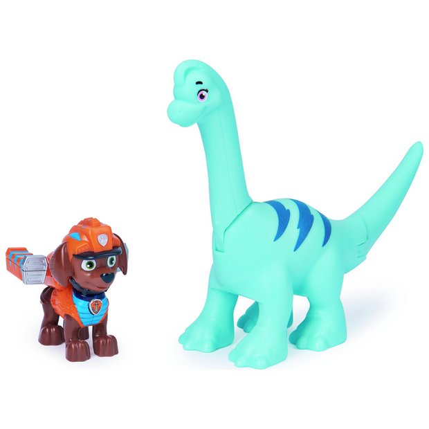 Argos paw patrol dino sale