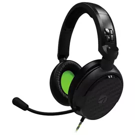 STEALTH C6-100 Gaming Headset Xbox, PS, Switch - Black/Green