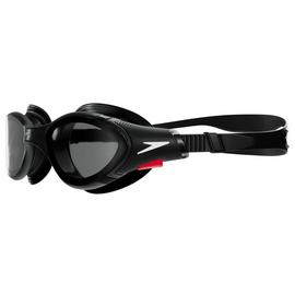 Speedo International Biofuse Re-Flex Goggles - Black/ Grey