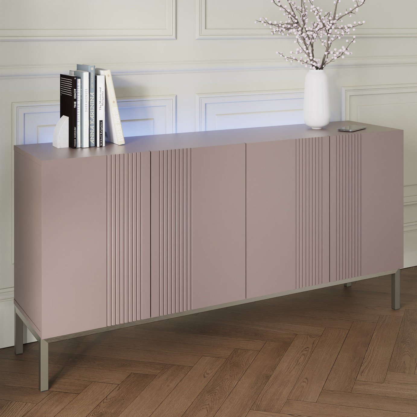 Frank Olsen Iona 4 Door Sideboard