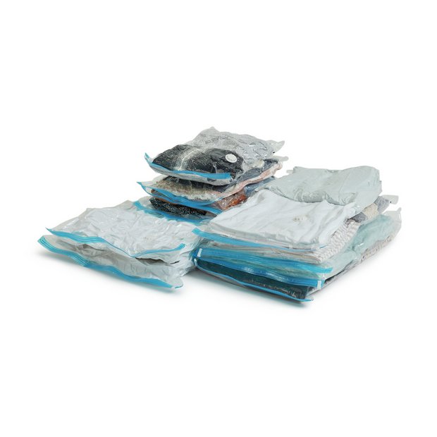 Vacuum bag store argos