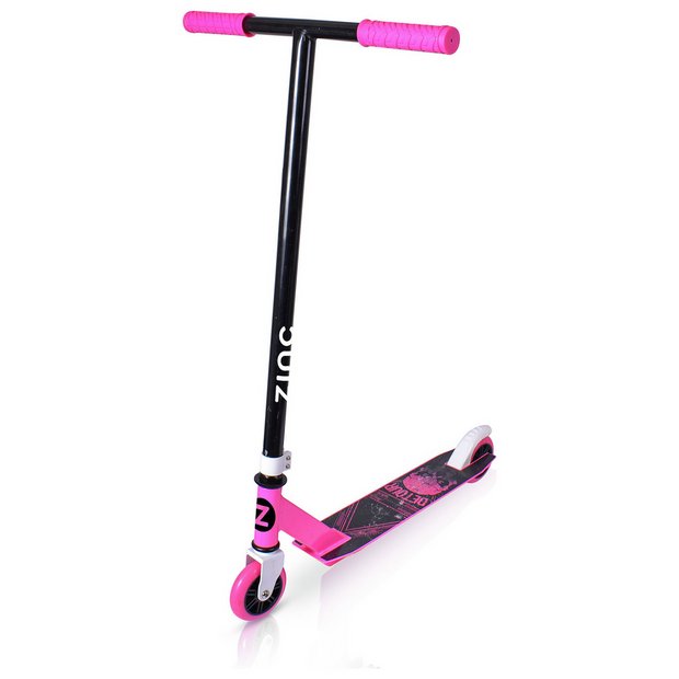 Argos on sale pink scooter