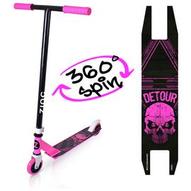 Big wheel scooter argos deals