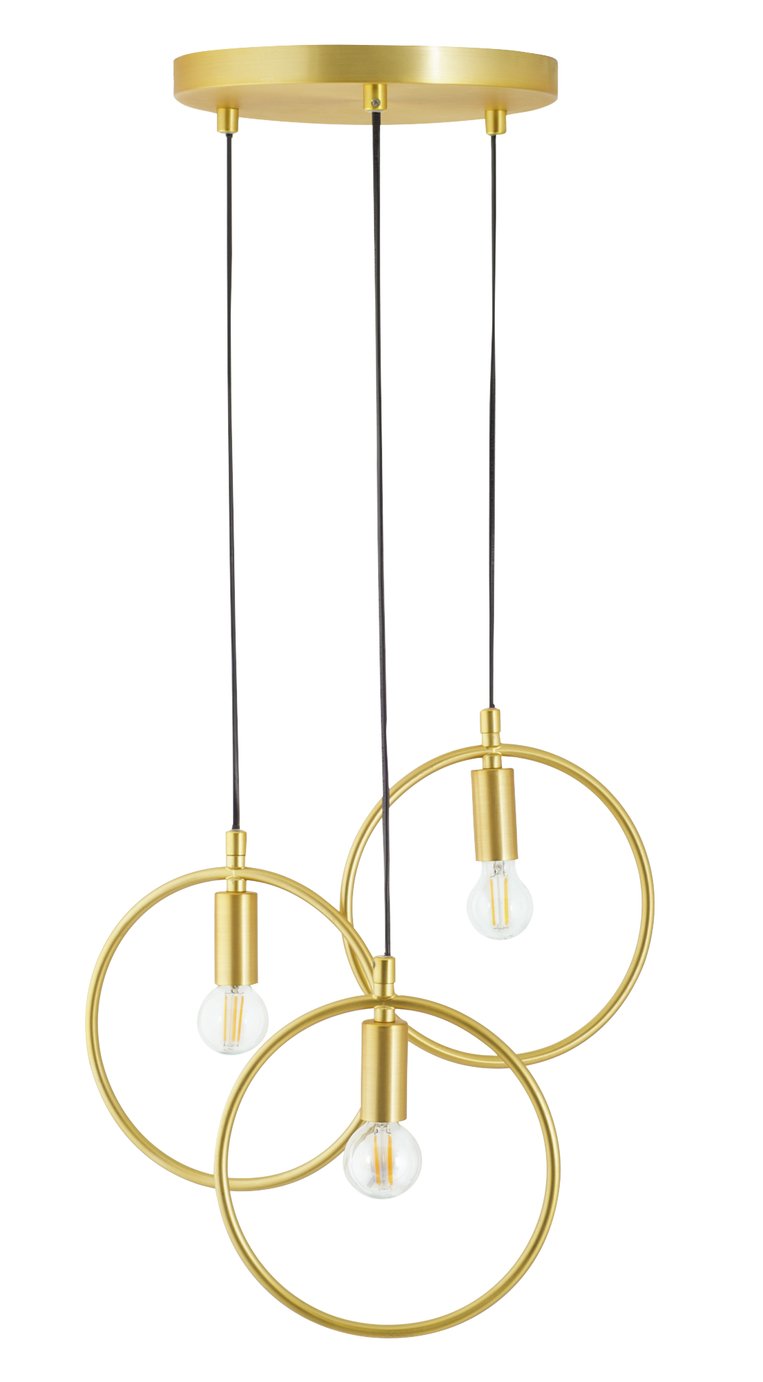living room lighting argos