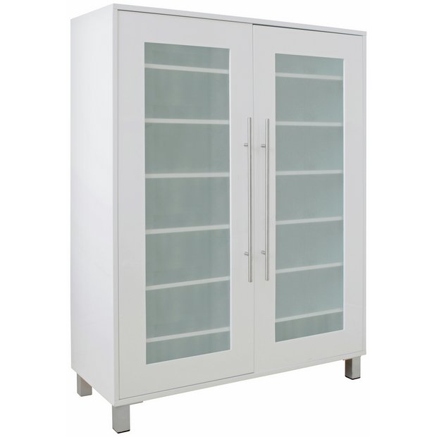 Modern Hot Sale Mix Color Big Shoe Cabinet with Drawer - China Shoe Cabinet,  Shoe Rack